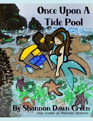 Book cover for Once Upon a Tide Pool