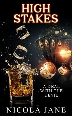 Book cover for High Stakes