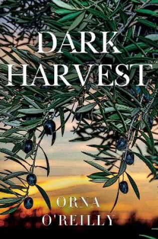 Cover of Dark Harvest