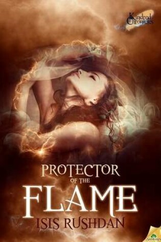 Cover of Protector of the Flame