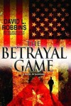 Book cover for The Betrayal Game