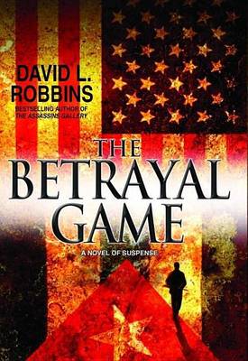 Book cover for The Betrayal Game