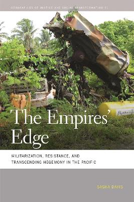 Cover of The Empires' Edge