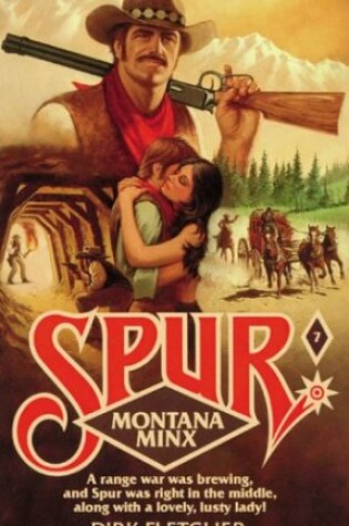 Cover of Montana Minx