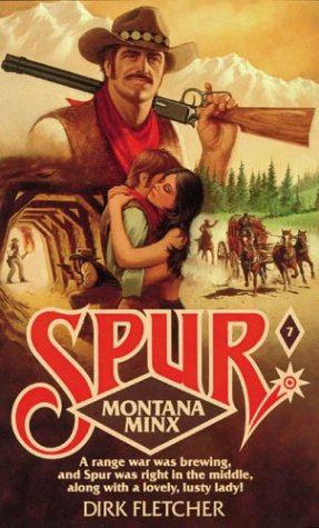 Cover of Montana Minx