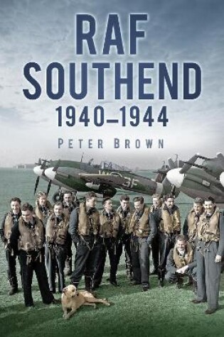 Cover of RAF Southend