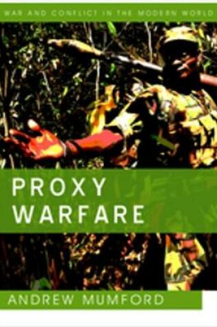 Cover of Proxy Warfare