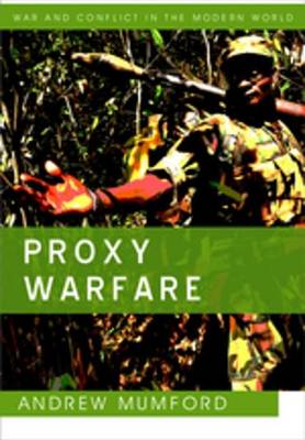 Book cover for Proxy Warfare