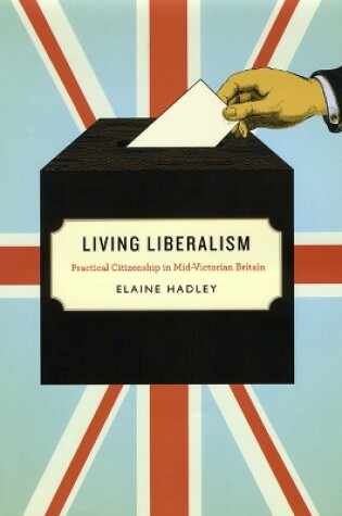 Cover of Living Liberalism