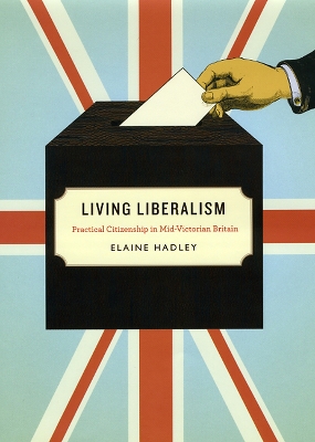 Book cover for Living Liberalism