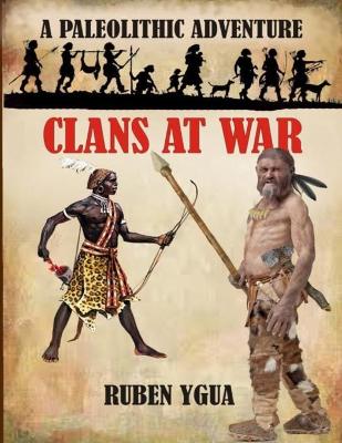 Book cover for Clans at War