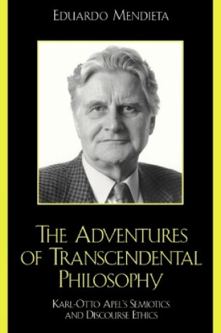 Cover of The Adventures of Transcendental Philosophy