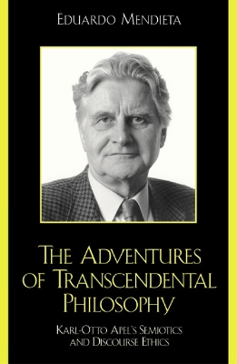 Book cover for The Adventures of Transcendental Philosophy