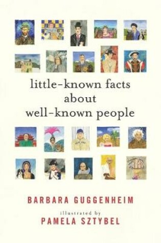Cover of Little-Known Facts About Well-Known People