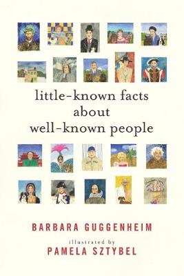 Book cover for Little-Known Facts About Well-Known People