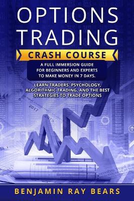 Cover of Options Trading Crash Course