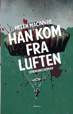 Book cover for Han kom fra luften