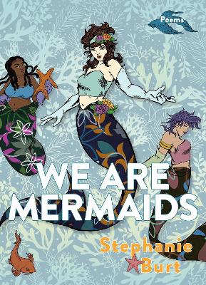 Book cover for We Are Mermaids