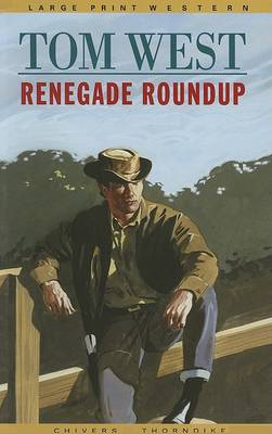 Book cover for Renegade Roundup