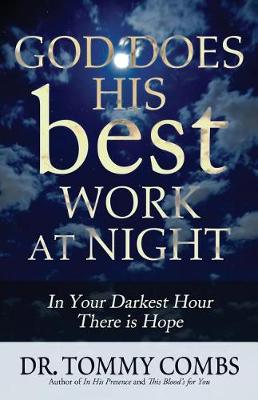 Book cover for God Does His Best Work at Night