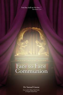 Book cover for Face to Face Communion