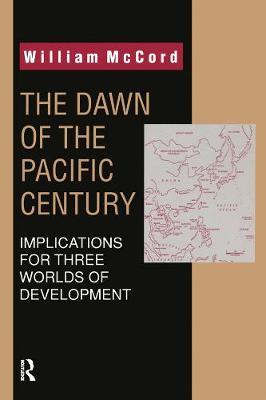 Book cover for The Dawn of the Pacific Century