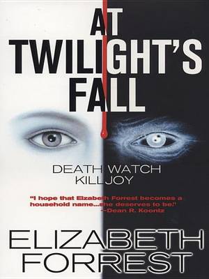 Book cover for At Twilight's Fall