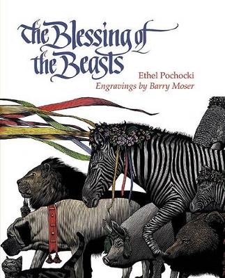 Book cover for The Blessing of Beasts