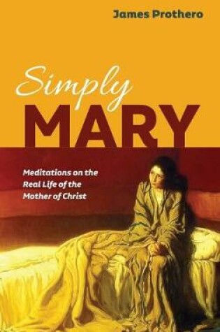 Cover of Simply Mary