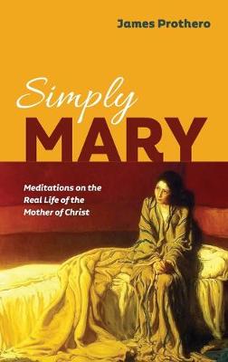 Book cover for Simply Mary