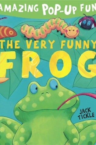 Cover of The Very Funny Frog