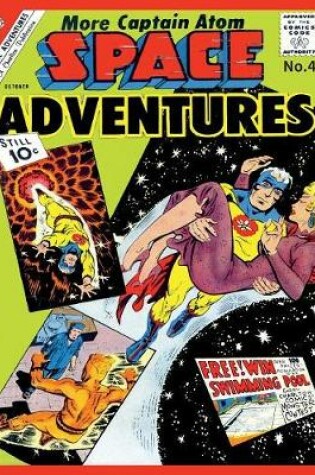 Cover of Space Adventures # 42