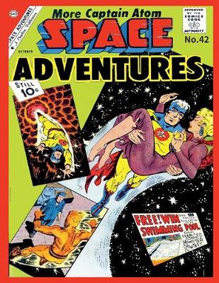 Book cover for Space Adventures # 42