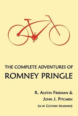 Book cover for The Complete Adventures of Romney Pringle
