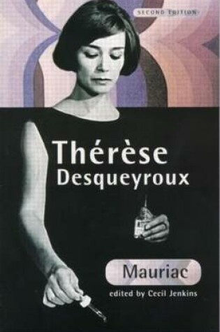 Cover of Therese Desqueyroux, 2nd edn