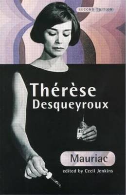 Book cover for Therese Desqueyroux, 2nd edn