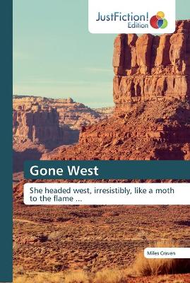 Book cover for Gone West