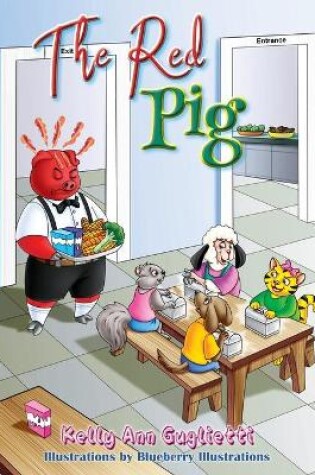 Cover of The Red Pig