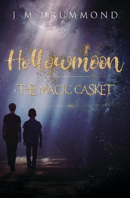 Book cover for Hollowmoon: The Magic Casket