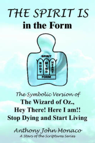 Cover of The SPIRIT IS in the Form