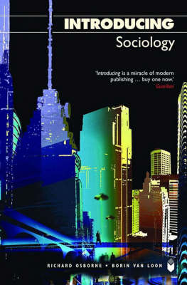 Book cover for Introducing Sociology
