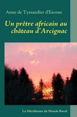 Cover of Un PR Tre Africain Au Ch Teau D'Arcignac