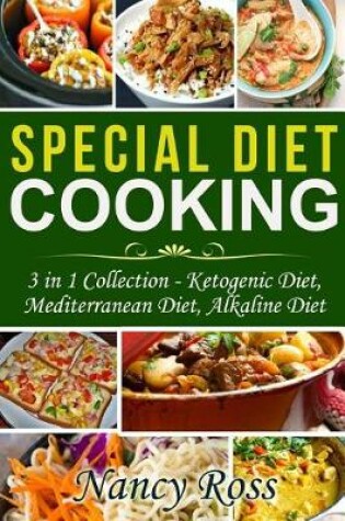 Cover of Special Diet Cooking