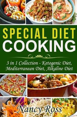 Book cover for Special Diet Cooking