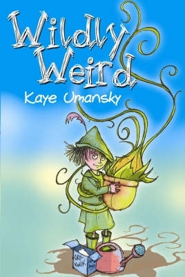 Book cover for Wildly Weird