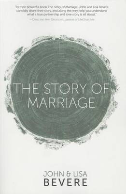 Cover of The Story of Marriage