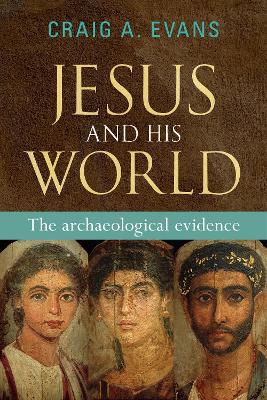 Book cover for Jesus and His World