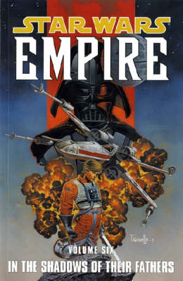 Book cover for Star Wars - Empire