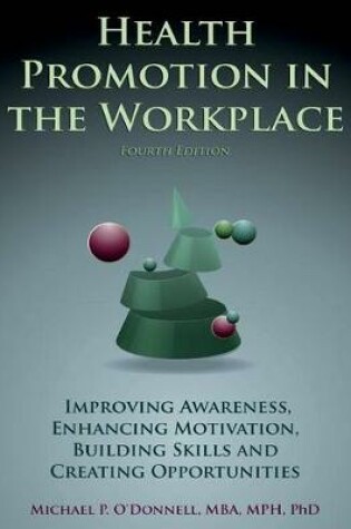 Cover of Health Promotion In The Workplace 4th edition
