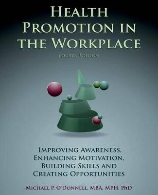 Book cover for Health Promotion In The Workplace 4th edition